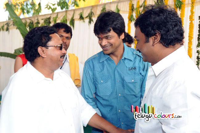Raviteja New Movie Mirapakaya wallpapers